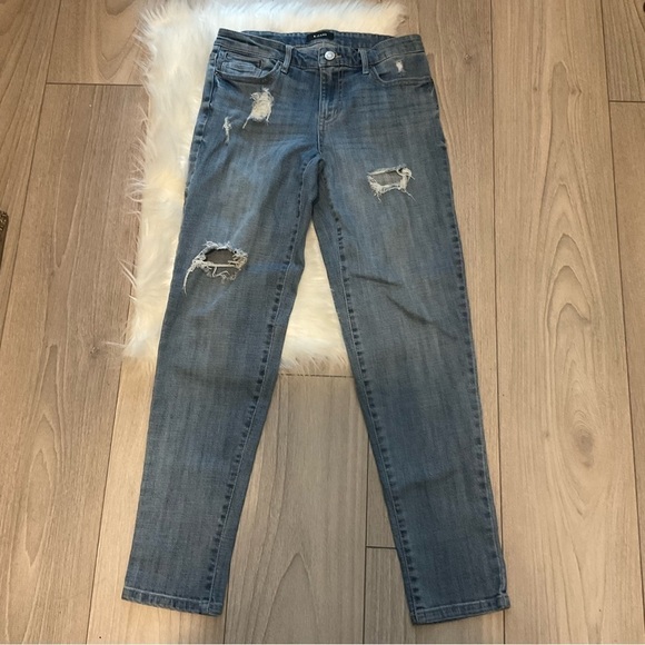 R Jeans Distressed Jeans Size 26 - Picture 2 of 6